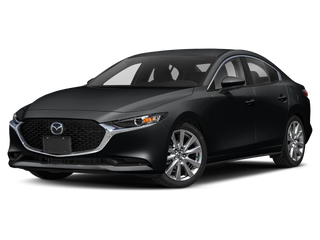 2020 Mazda3 Sedan Select
