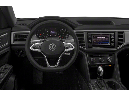 2021 Volkswagen Atlas Cross Sport 3.6L V6 SE w/Technology R-Line in Clearwater, FL - Lokey Automotive Group