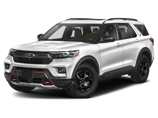 2022 Ford Explorer Timberline in Clearwater, FL - Lokey Automotive Group