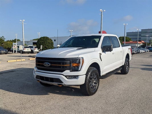2022 Ford F-150 Tremor in Clearwater, FL - Lokey Automotive Group