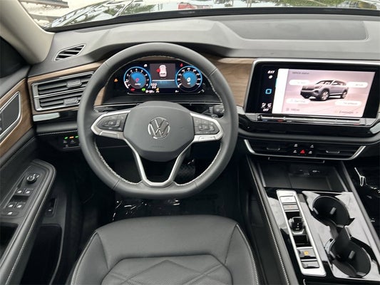 2024 Volkswagen Atlas 2.0T SE w/Technology in Clearwater, FL - Lokey Automotive Group