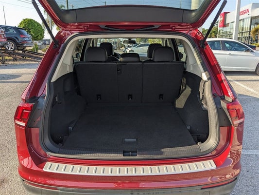 2019 Volkswagen Tiguan 2.0T SE 4Motion in Clearwater, FL - Lokey Automotive Group