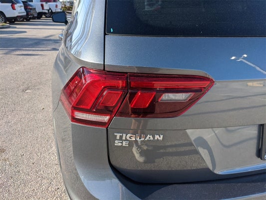 2021 Volkswagen Tiguan 2.0T SE R-Line Black in Clearwater, FL - Lokey Automotive Group
