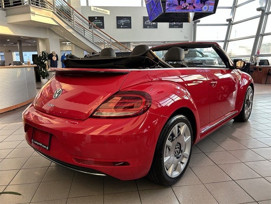 2019 Volkswagen Beetle Convertible 2.0T SE in Clearwater, FL - Lokey Automotive Group