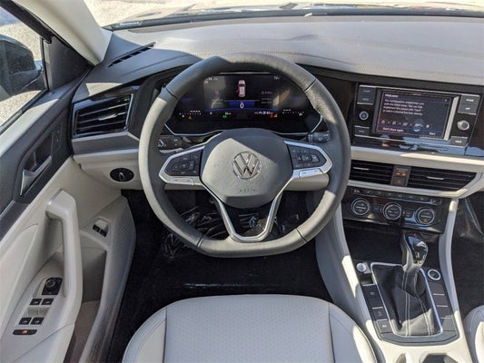 2024 Volkswagen Jetta 1.5T SE in Clearwater, FL - Lokey Automotive Group