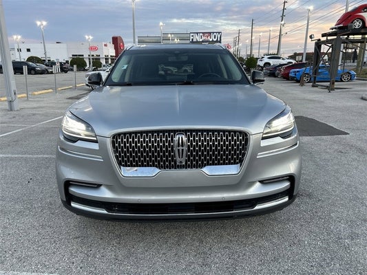 2023 Lincoln Aviator Reserve in Clearwater, FL - Lokey Automotive Group
