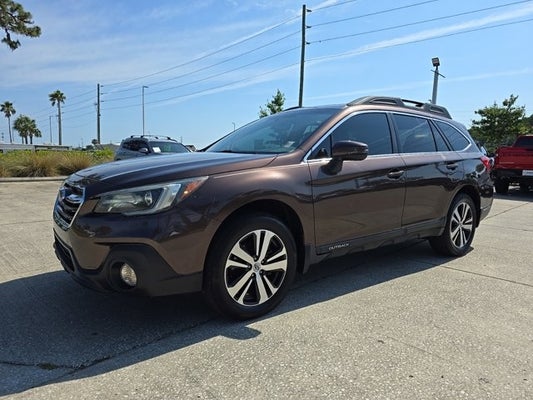 2019 Subaru Outback Limited in Clearwater, FL - Lokey Automotive Group