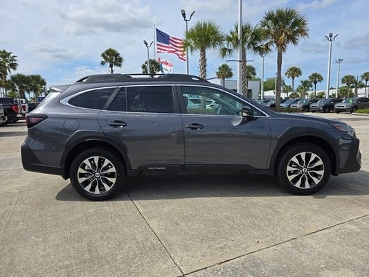 2024 Subaru Outback Limited in Clearwater, FL - Lokey Automotive Group