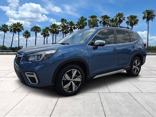 2020 Subaru Forester Touring in Clearwater, FL - Lokey Automotive Group