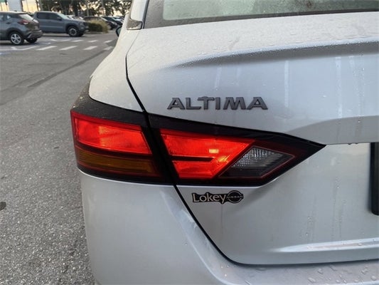 2024 Nissan Altima 2.5 S in Clearwater, FL - Lokey Automotive Group