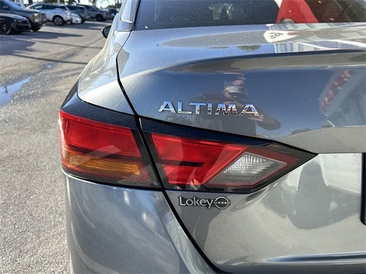 2021 Nissan Altima 2.5 SV in Clearwater, FL - Lokey Automotive Group