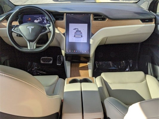 2020 Tesla Model X Long Range in Clearwater, FL - Lokey Automotive Group