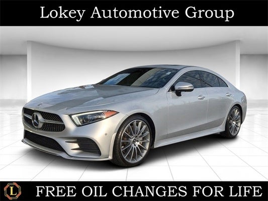 2019 Mercedes-Benz CLS 450 CLS 450 in Clearwater, FL - Lokey Automotive Group