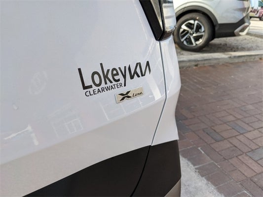 2024 Kia Sportage X-Line in Clearwater, FL - Lokey Automotive Group
