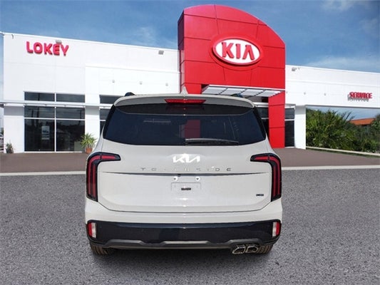2024 Kia Telluride EX X-Line in Clearwater, FL - Lokey Automotive Group