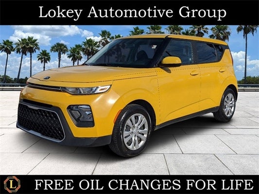 2020 Kia Soul LX in Clearwater, FL - Lokey Automotive Group