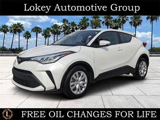 2020 Toyota C-HR LE in Clearwater, FL - Lokey Automotive Group