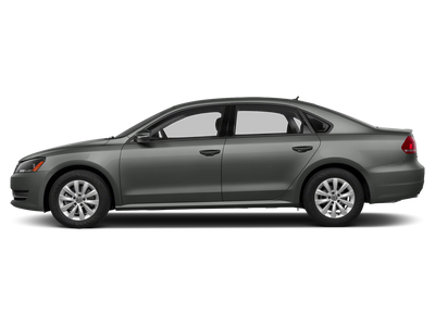2015 Volkswagen Passat 1.8T SE