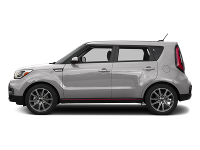 2018 Kia Soul Exclaim