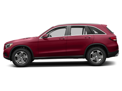 2018 Mercedes-Benz GLC GLC 300 4MATIC®