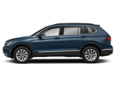 2019 Volkswagen Tiguan 2.0T S