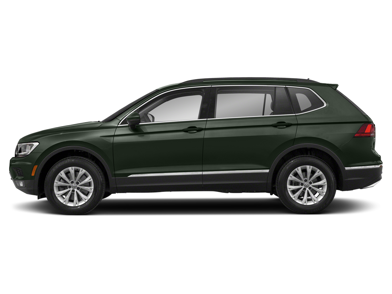 2019 Volkswagen Tiguan 2.0T S