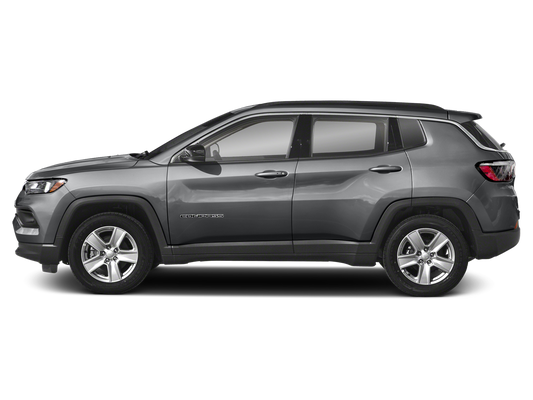 2022 Jeep Compass Altitude in Clearwater, FL - Lokey Automotive Group