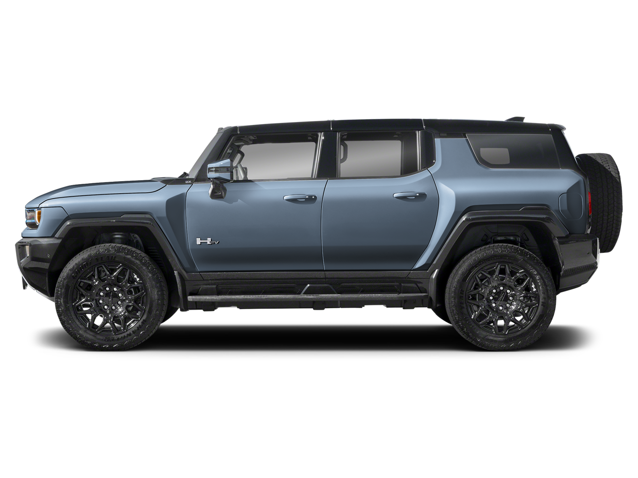 2024 GMC Hummer EV SUV 3X