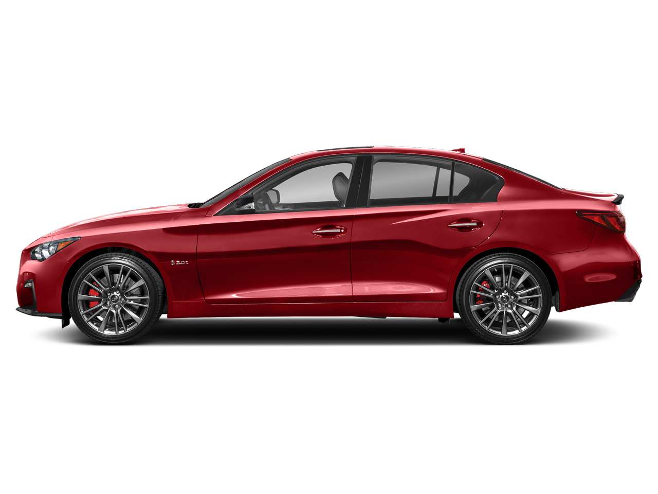 2024 INFINITI Q50 Red Sport 400