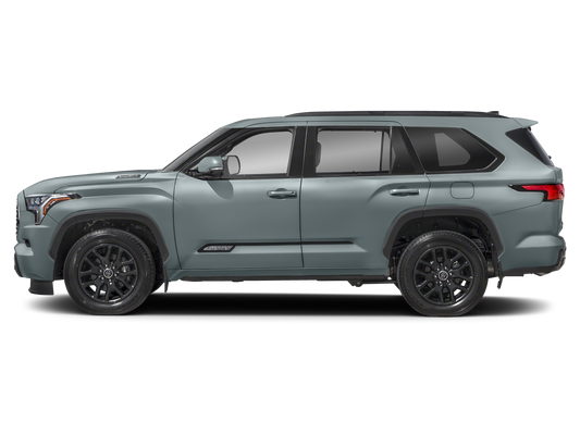2024 Toyota Sequoia Platinum in Clearwater, FL - Lokey Automotive Group
