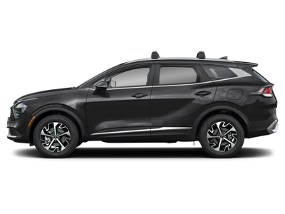 2025 Kia Sportage Hybrid EX