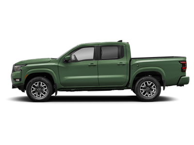 2025 Nissan Frontier SL