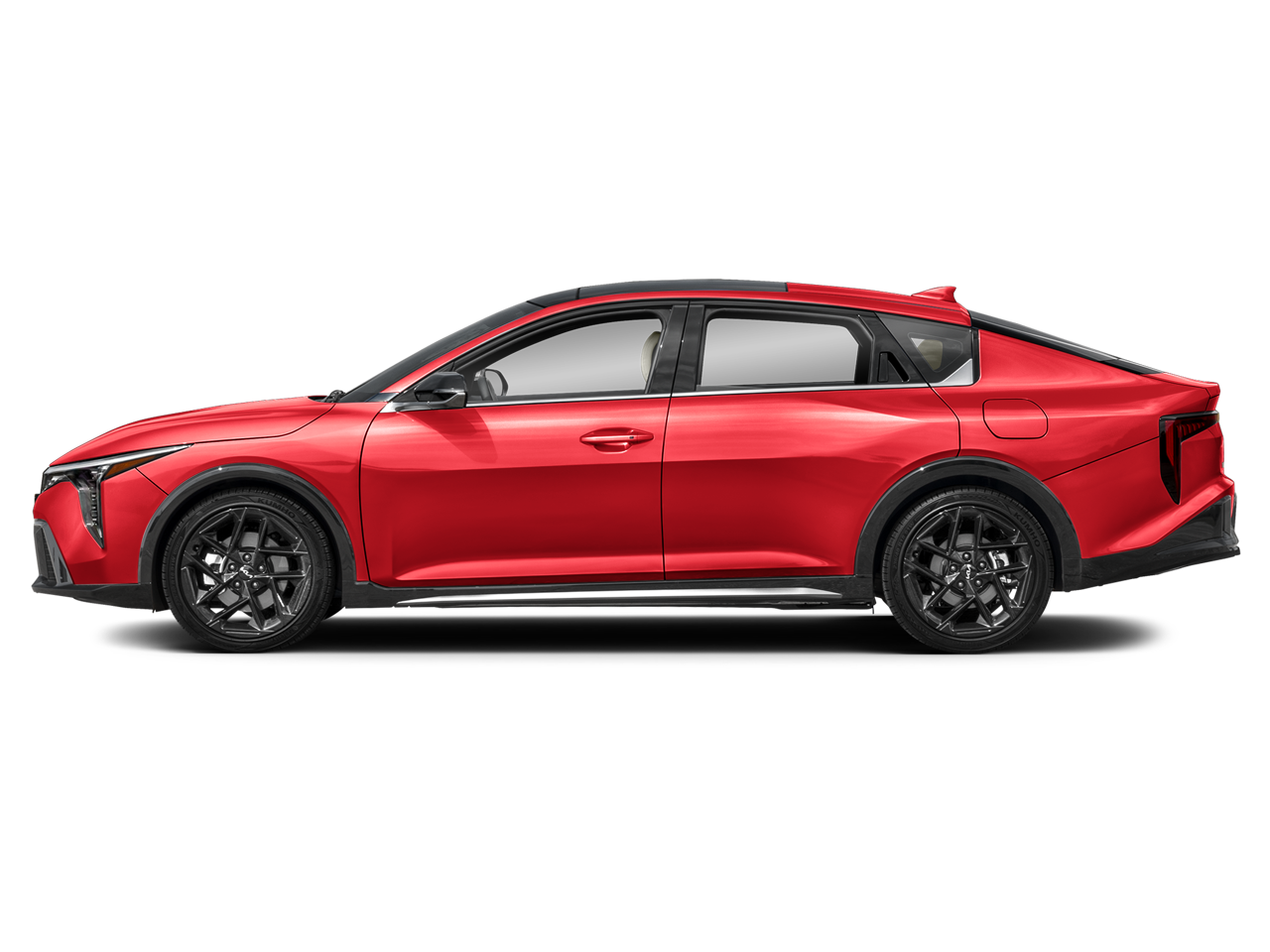 2026 Kia K4 GT-Line Turbo photo 3