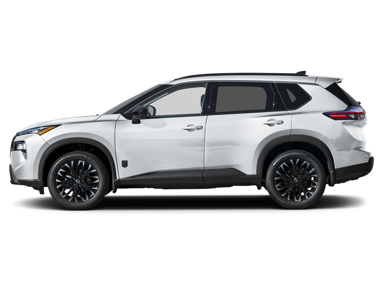 2026 Nissan Rogue SV DARK ARMOR