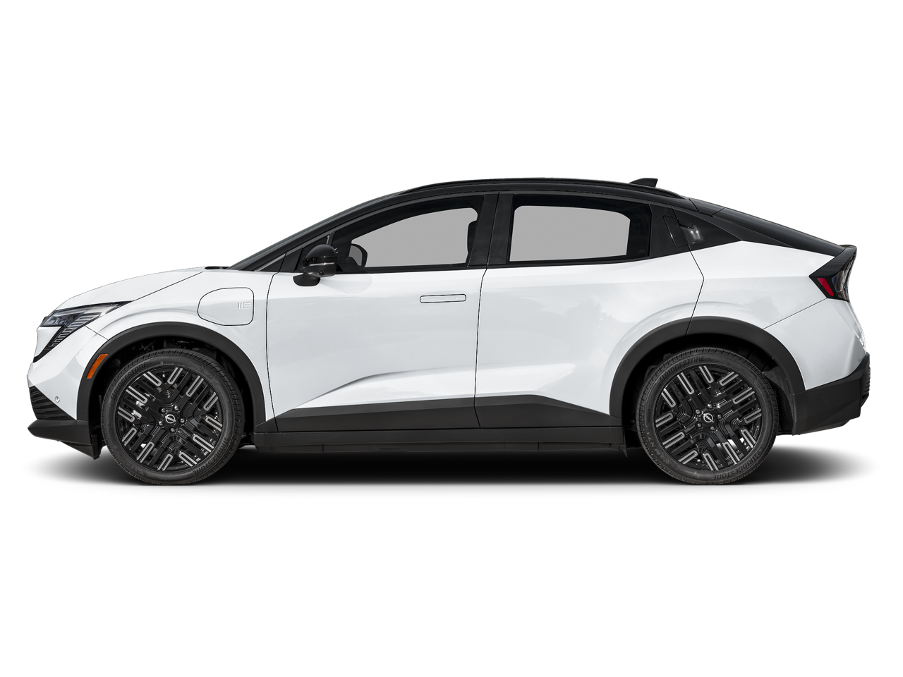 2026 Nissan LEAF PLATINUM+