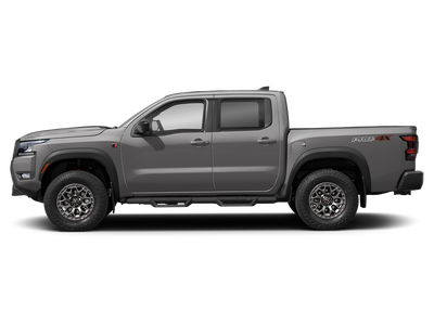 2026 Nissan Frontier PRO-4X w/R Package