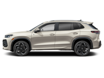 2026 Volkswagen Tiguan 2.0T SEL R-Line Turbo