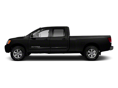2010 Nissan Titan SE