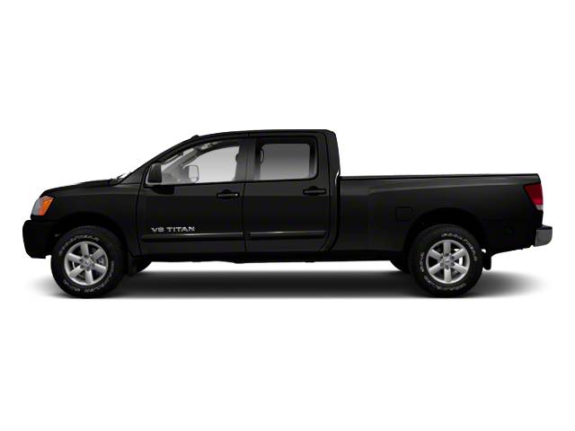2010 Nissan Titan SE