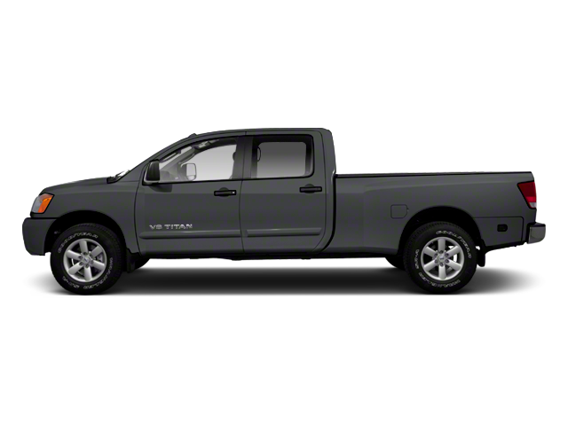 2010 Nissan Titan LE