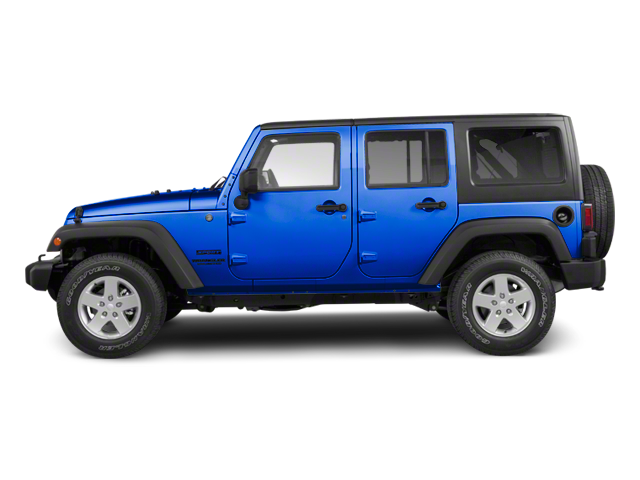 2011 Jeep Wrangler Unlimited Sahara