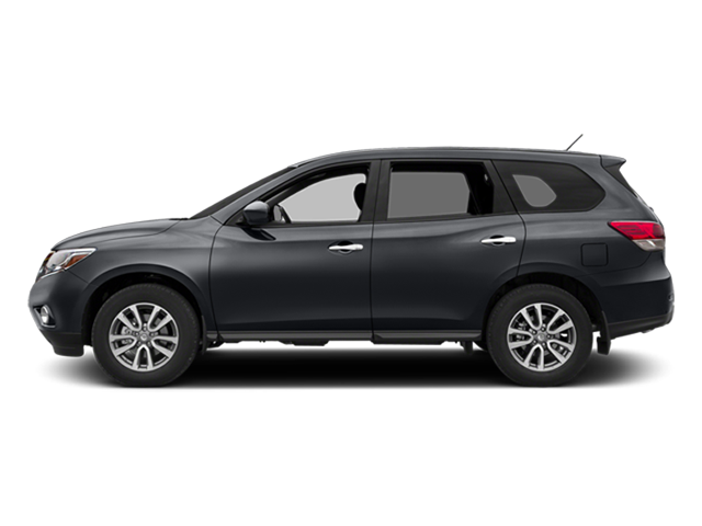 2014 Nissan Pathfinder SL