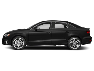 2018 Audi A3 2.0T Premium FrontTrak