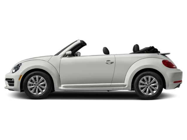 2018 Volkswagen Beetle 2.0T Coast