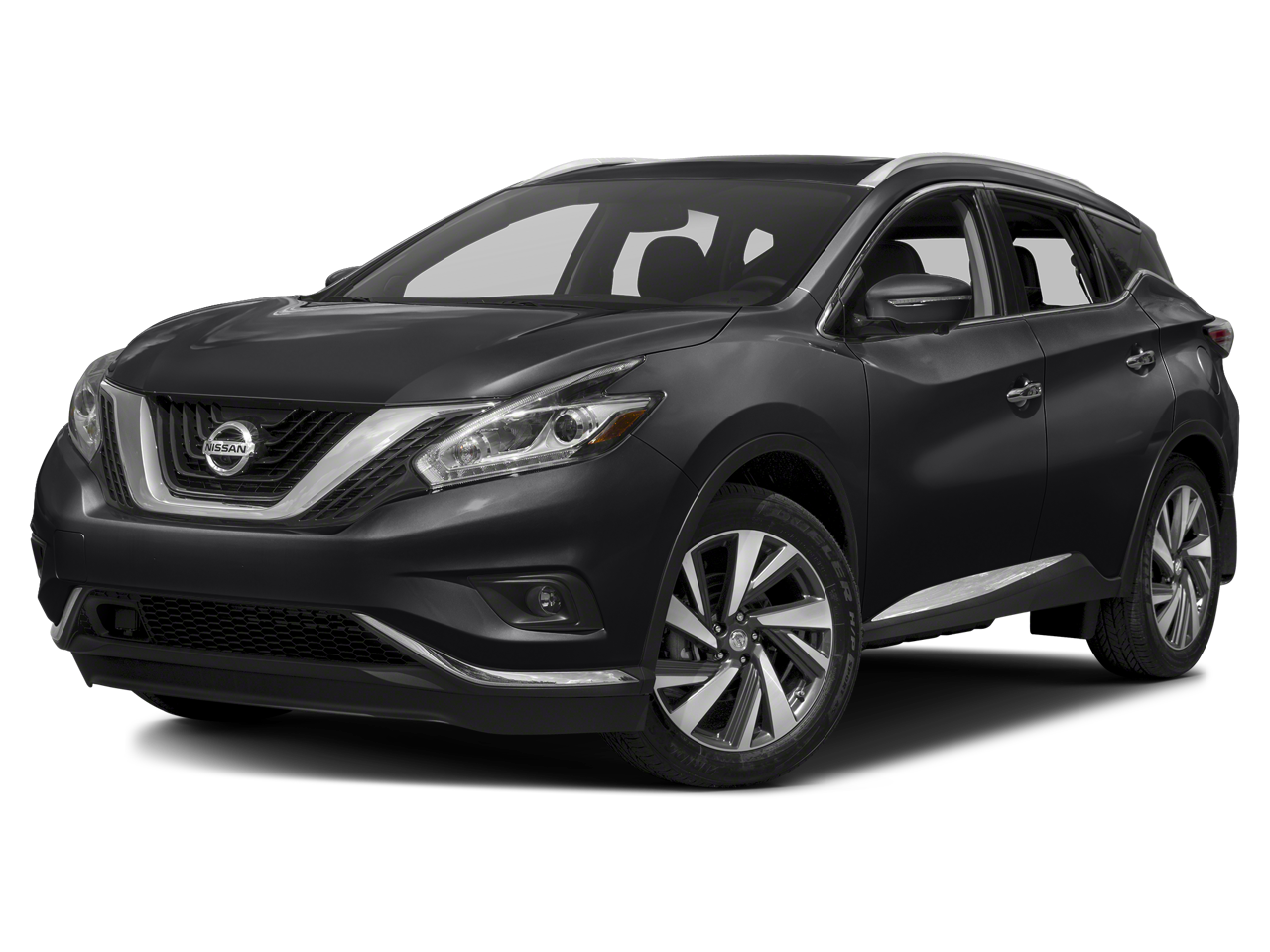 2015 Nissan Murano SL FWD's photo