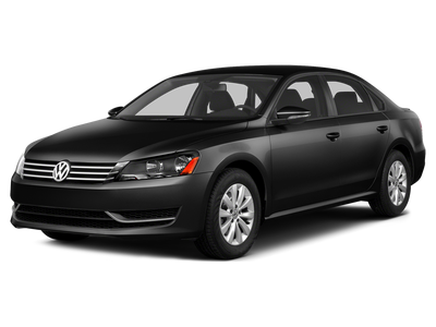2015 Volkswagen Passat 1.8T SE w/Sunroof/Nav