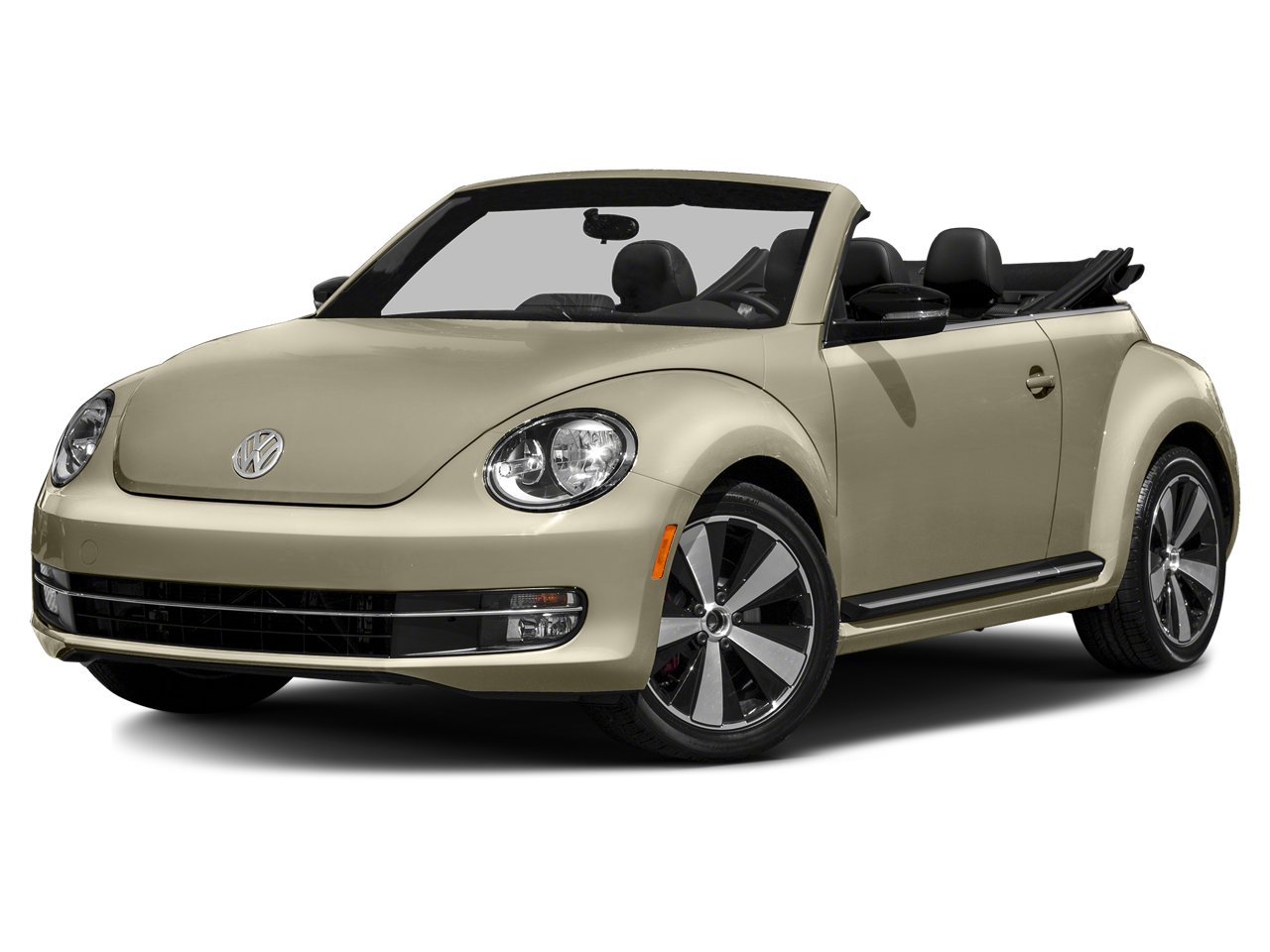 2015 Volkswagen Beetle 1.8T