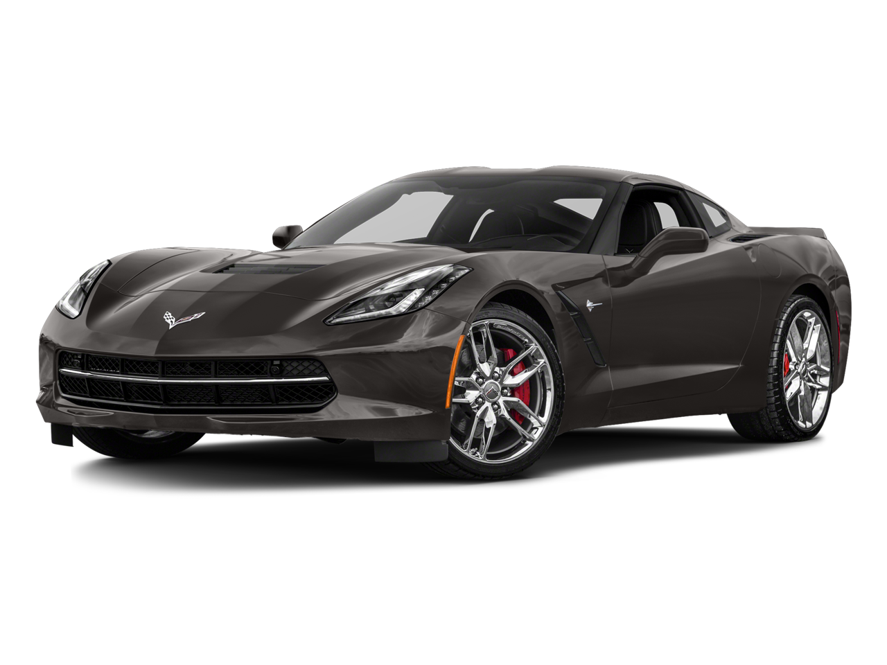 2016 Chevrolet Corvette Stingray Z51 2LT