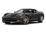 2016 Chevrolet Corvette Stingray Z51 2LT