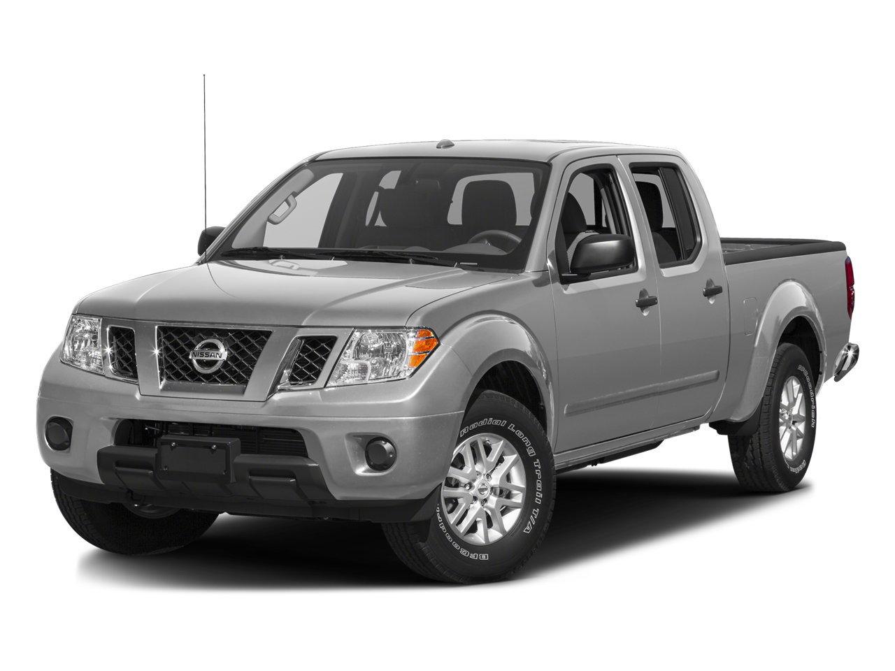 2016 Nissan Frontier 4.0 SV Crew Cab 4X2 AT SWB's photo